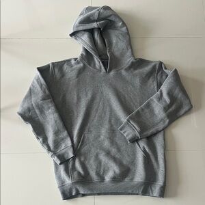 Lululemon Gray Pullover Hoodie size L